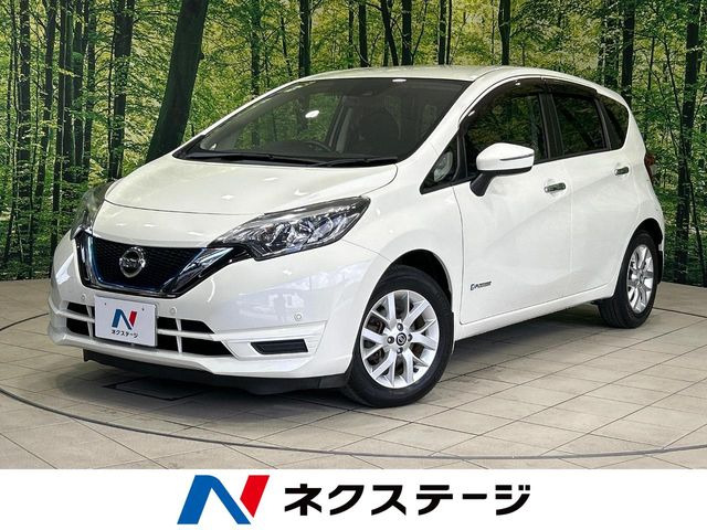 ノート 1.2 e-POWER X