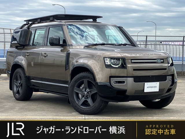 ディフェンダー 130 X ダイナミック SE 3.0L D350 ディーゼル 4WD 