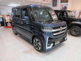 スペーシアカスタム ハイブリッド(HYBRID)  XS 4WD 