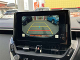 バックカメラ★バック駐車が苦手な方や夜間の駐車もこれがあれば安心です!