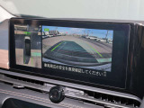 便利な全方向モニター装備です。