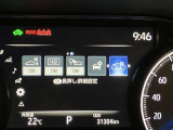 さまざまな安全装備でお車の運転をサポートできます。