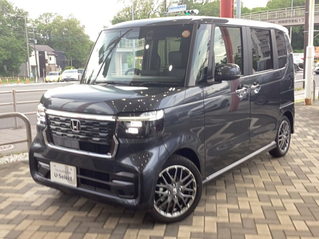 N-BOXカスタム  
