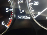 走行52502キロ!
