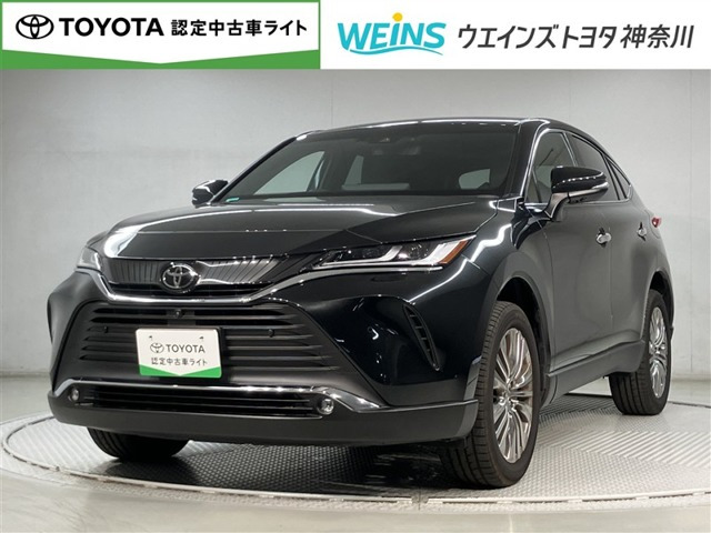 ハリアー  2.0 Z