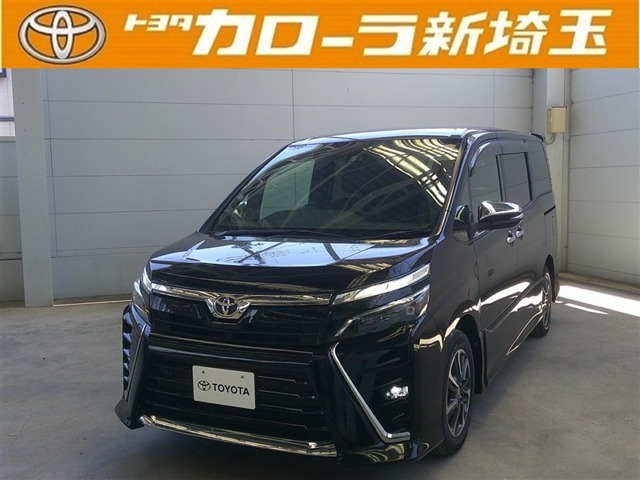 ヴォクシー 2.0 ZS 煌III 