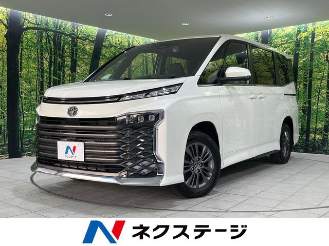 ヴォクシー 2.0 S-Z 