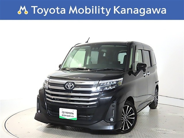 ルーミー 1.0 カスタム G-T （4BA-M900A）