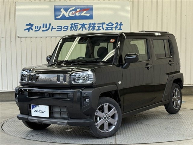 タフト G ダーククロム ベンチャー 