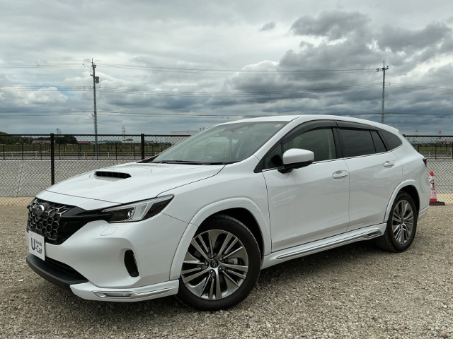 レヴォーグレイバック 1.8 リミテッド EX 4WD 