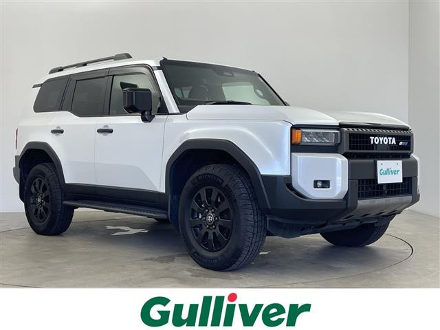 ランドクルーザー250 2.8 VX ファースト エディション ディーゼル 4WD 4WD 本革シート