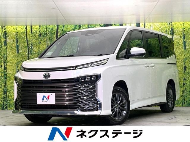ヴォクシー 2.0 S-Z 