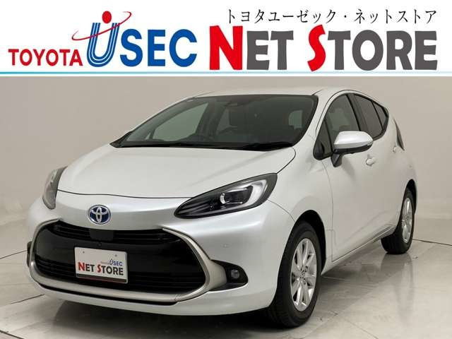 トヨタ アクア 