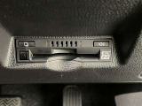 高速道路をスイスイッと通過の『ETC』付き!ETCカードをお持ちでない方は、トヨタETCカードもございますので、ご相談下さいね☆