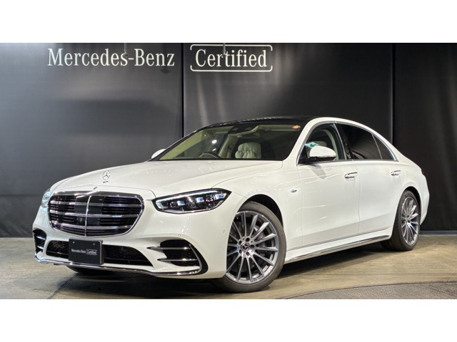 Sクラス S580e ロング 4マチック AMGラインパッケージ 4WD 
