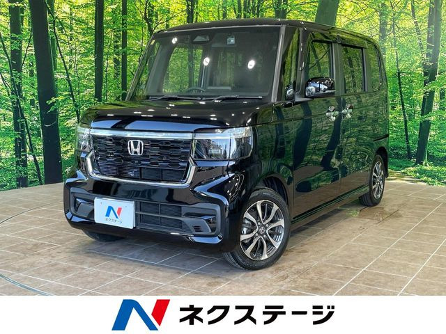 ホンダ N-BOXカスタム 