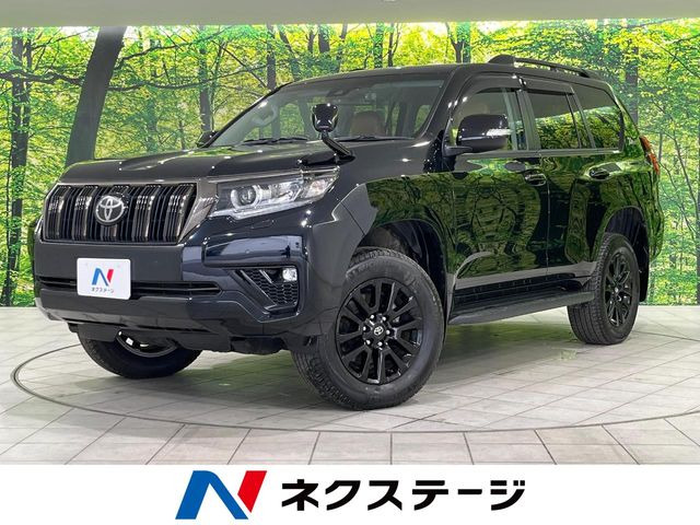 トヨタ ランドクルーザープラド 