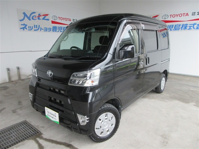 ピクシスバン クルーズ SAIII ハイルーフ