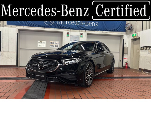 Eクラス E300 エクスクルーシブ (ISG) 