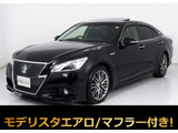 トヨタ クラウンアスリート
