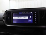 Bluetooth接続も可能です!ちょっとした移動はもちろん、長距離運転には必須ですよ♪