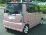 N-BOX G SSパッケージ 2トーンカラースタイル 