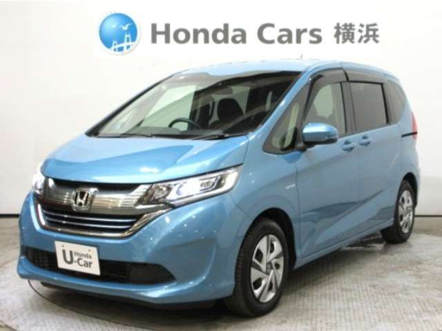 フリード+ 1.5 ハイブリッド G ホンダセンシング 
