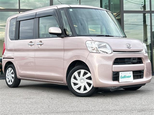 タント L SA 修復歴無し