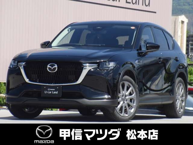 CX-60 3.3 XD Lパッケージ ディーゼル 4WD 