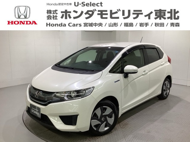ホンダ フィット 