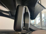 ルームミラー内蔵ETC車載器(自動防眩付)後続からの光が一定以上になると自動で眩しさを緩和します。
