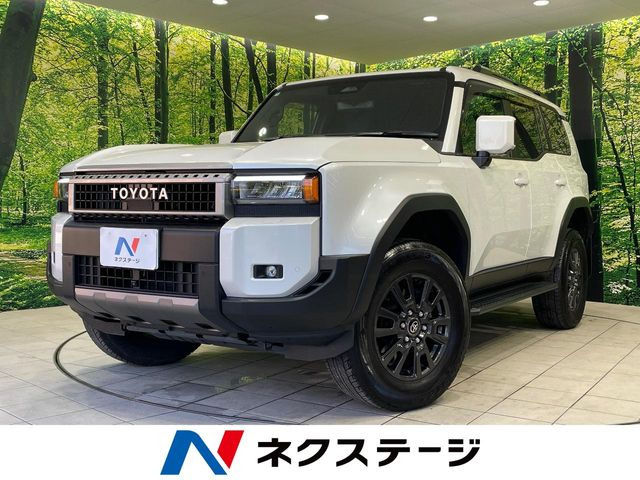 ランドクルーザー250 2.7 VX 4WD