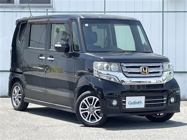 ホンダ N-BOXカスタム 