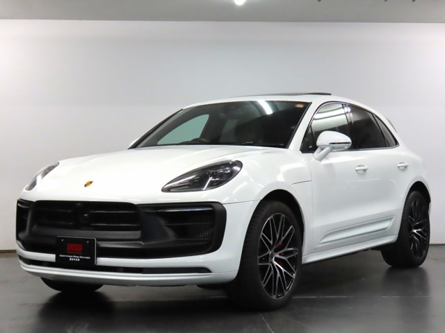 マカン GTS PDK 4WD