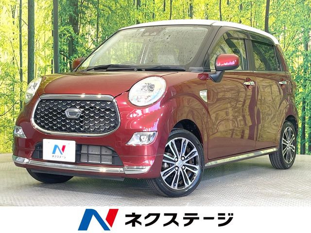 キャスト スタイル G リミテッド SAIII 