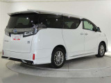ヴェルファイア ハイブリッド 2.5 ZR Gエディション E-Four 4WD 