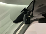 バックミラー付き☆車庫入れ、駐車もこれで安心!