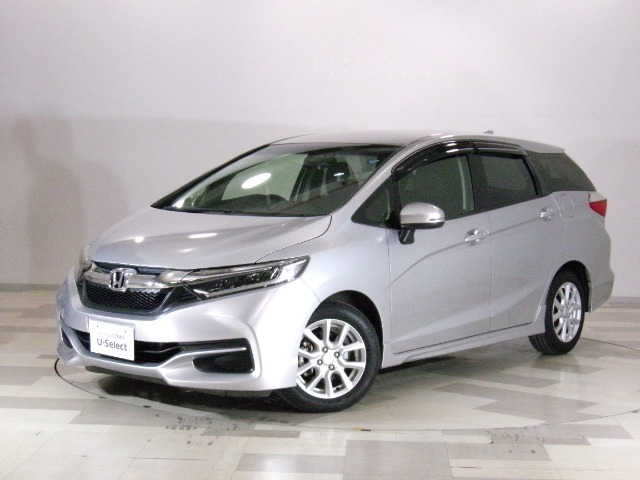 ホンダ シャトル 