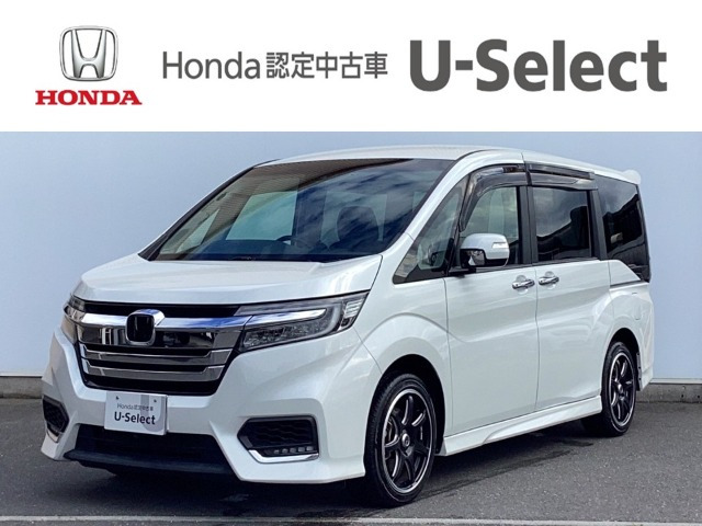 ステップワゴン 2.0 スパーダ ハイブリッド G EX ホンダセンシング 