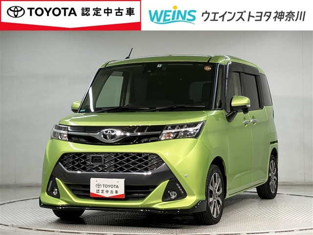 トヨタ タンク 