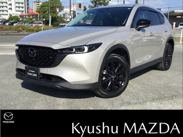 CX-5 2.0 20S ブラックトーンエディション 