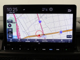 【純正11.4インチナビ】HONDA史上最大の液晶モニター♪Bluetooth接続で運転中のハンズフリー電話や好みの音楽を車内に流す事が出来ます。ラインナップや車種に応じて豊富な機能が使用可能♪