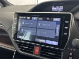 ブルートゥースに接続することにより、スマホに入ったお気に入りの音楽を車内で楽しむことができます♪あると本当に便利な機能になっています!