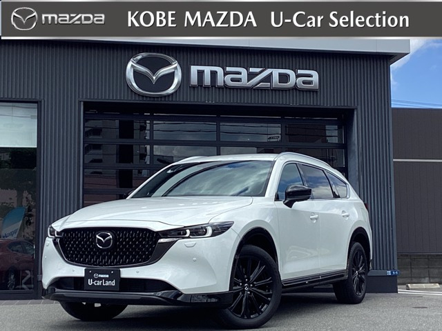 CX-82.2 XD スポーツアピアランス 4WD