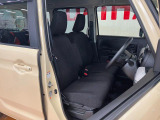 運転席広々