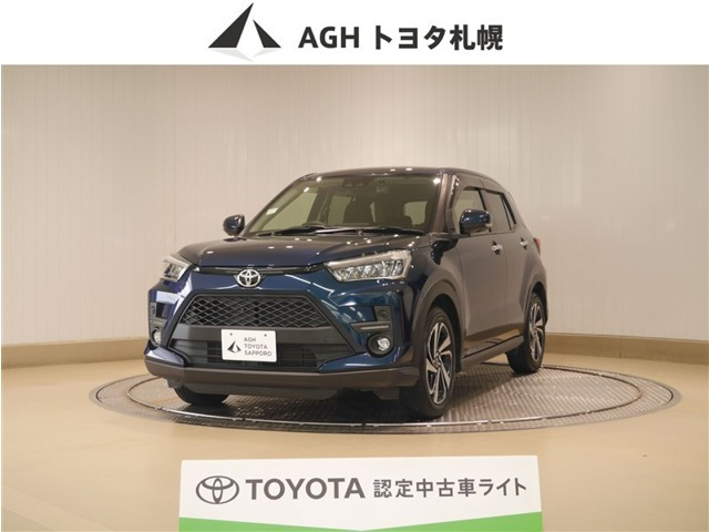 トヨタ ライズ 