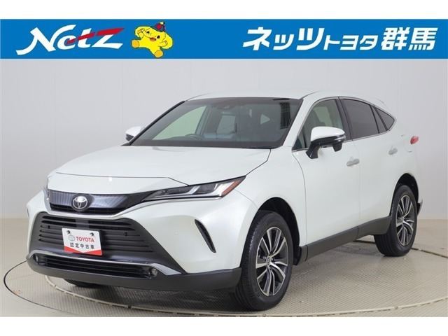 ハリアー  2.0 G レザーパッケージ 4WD