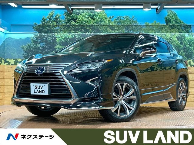 RX 450h バージョンL