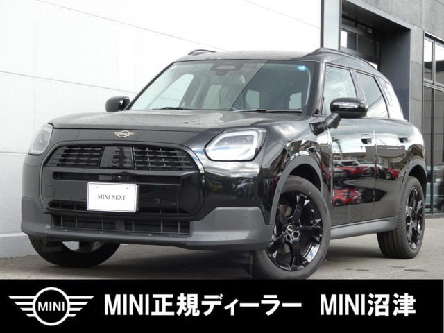 ミニカントリーマン D DCT ディーゼル 