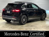 GLAクラス AMG GLA35 4マチック 4WD 